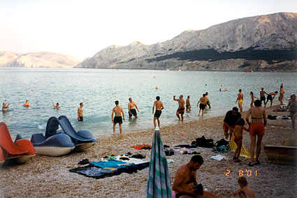 Ba�ka picigin convention 2001